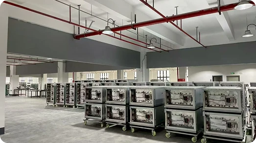 Advanced Manufacturing Facilities