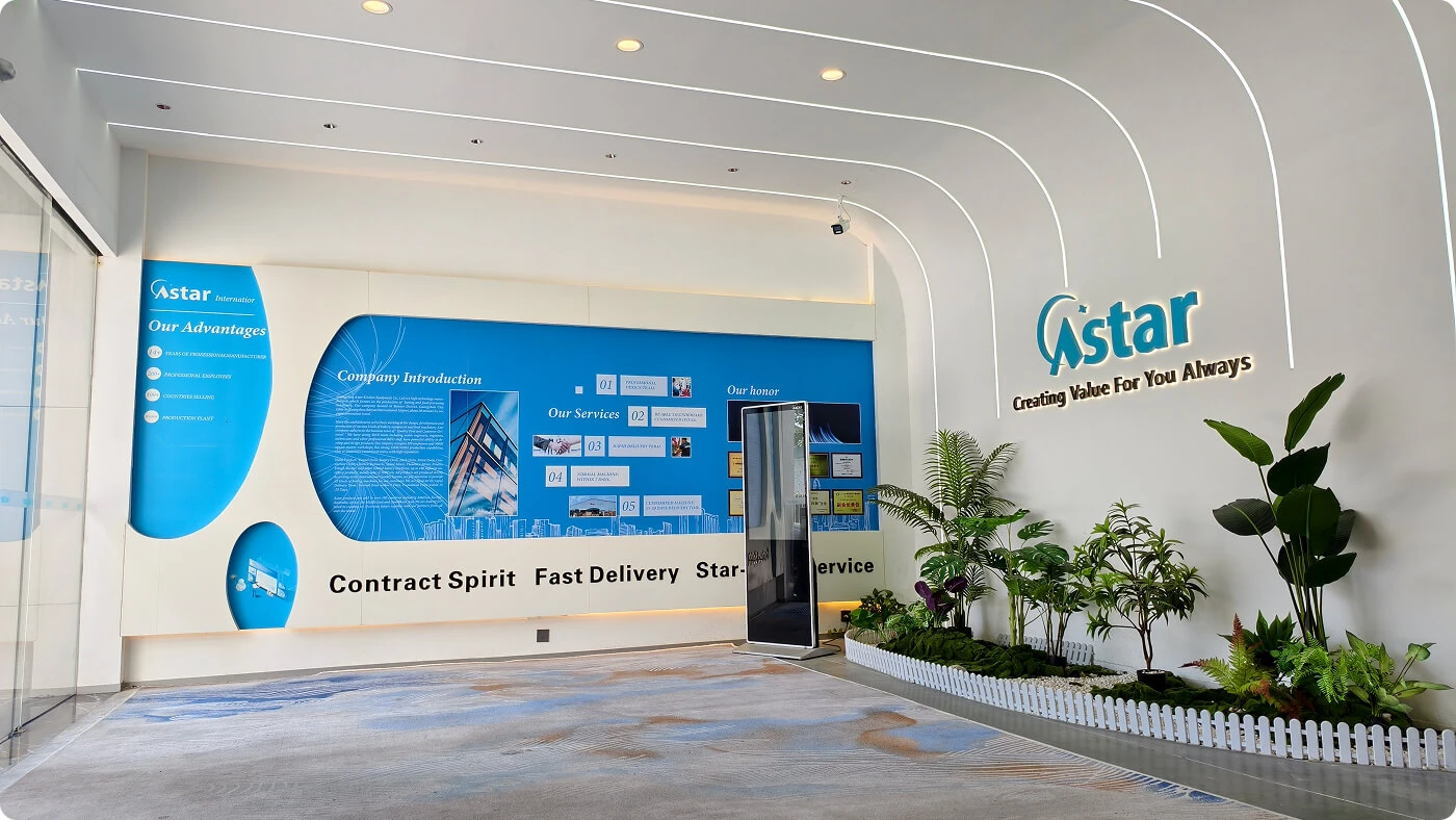 ASTAR HOLDINGS(Guangzhou)Group Co., Ltd.